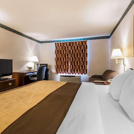 Quality Inn & Suites Stacer Kültér fotó