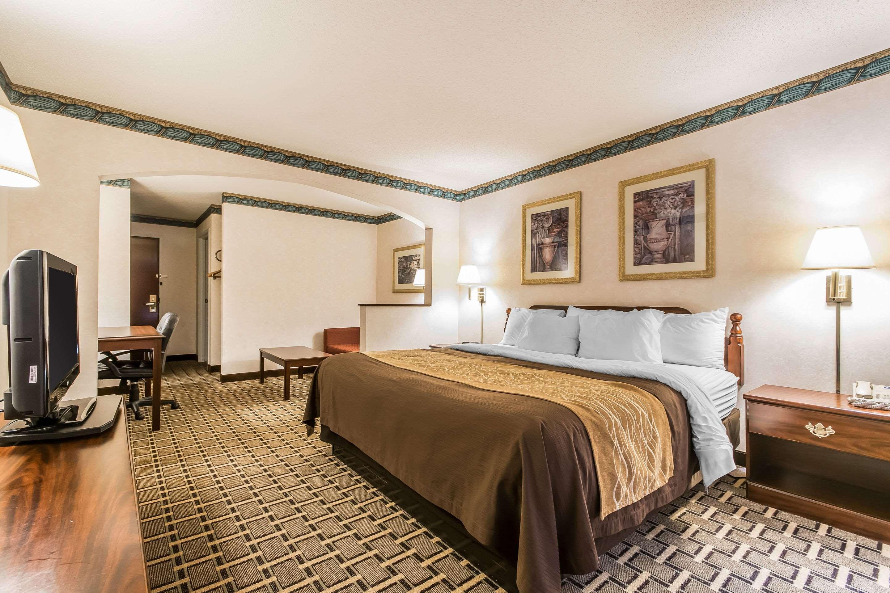 Quality Inn & Suites Stacer Kültér fotó