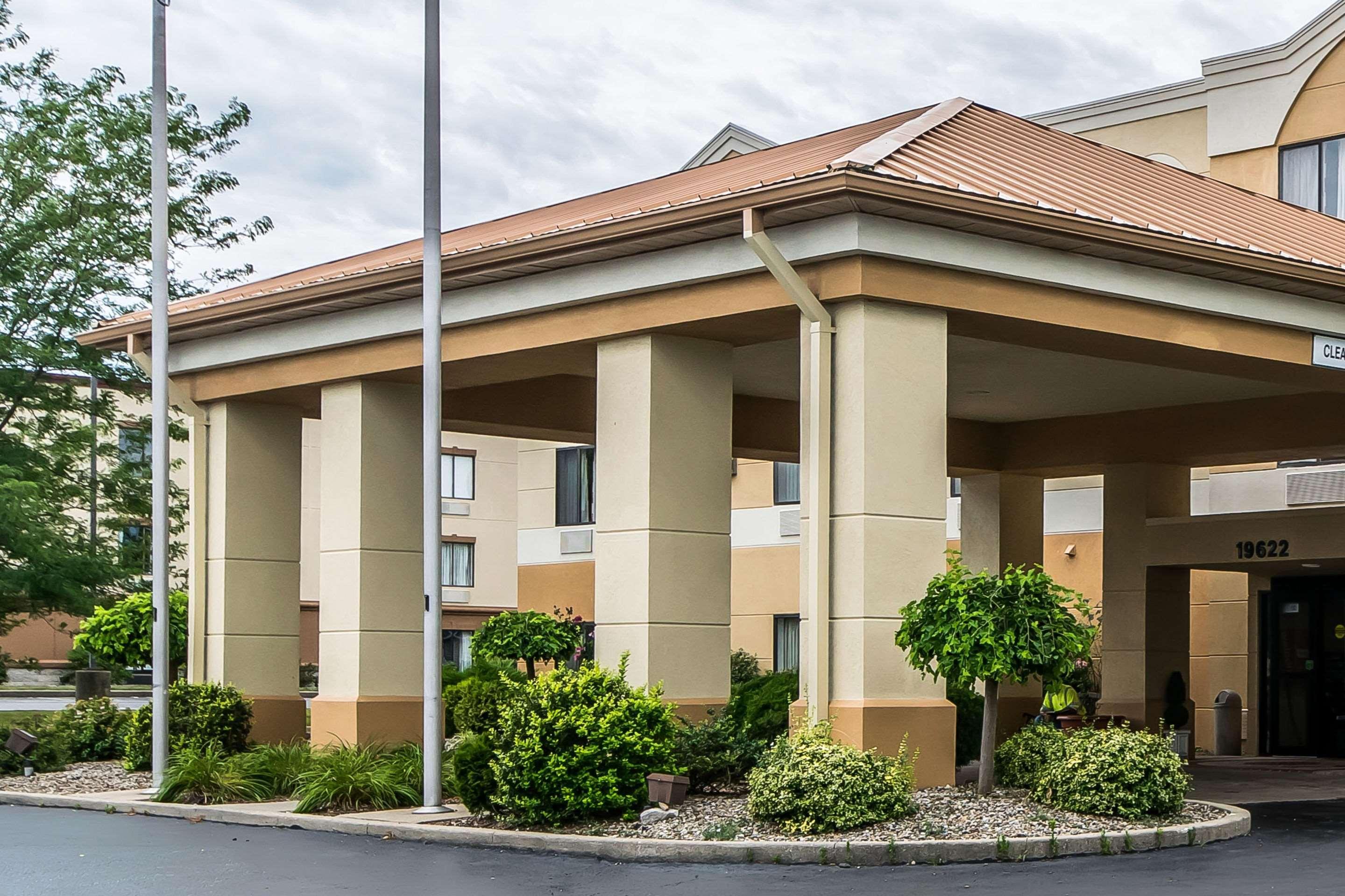 Quality Inn & Suites Stacer Kültér fotó