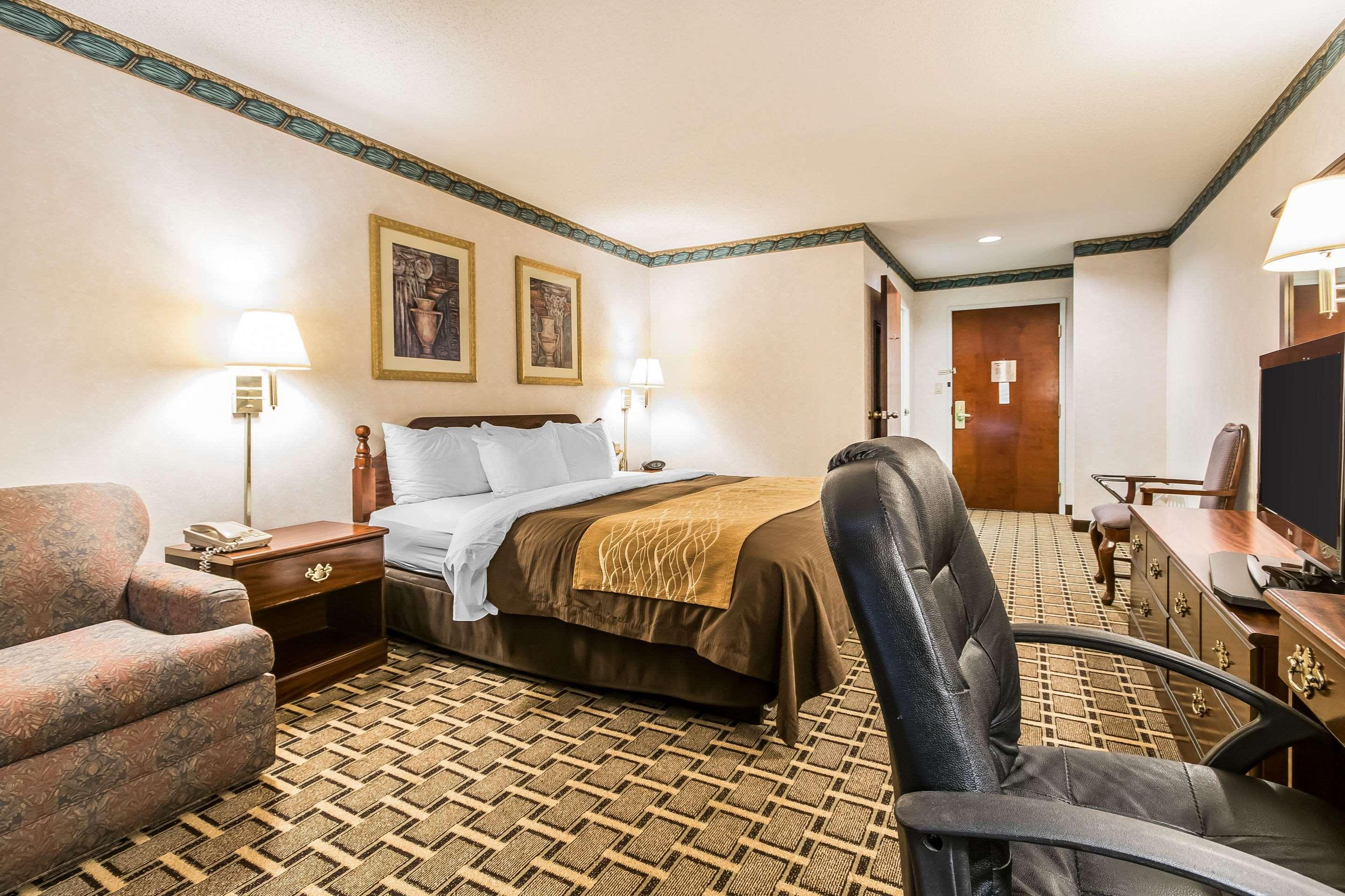 Quality Inn & Suites Stacer Kültér fotó